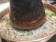-东来顺铜锅炭火涮肉(上地华联店)