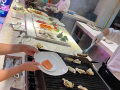 -太湖饭店玉兰厅(自助餐厅)