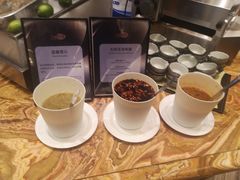 -万达瑞华酒店美食汇自助餐厅(楚河汉街店)