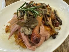 -WOLFGANG PUCK KITCHEN & BAR(迪士尼小镇店)