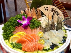 -官塘锋记鱼生·生腌·砂锅粥(牌坊街店)