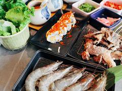-花时·炭火烧肉(东百中心A馆店)