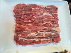 -前门·鲜肉火锅(长风店)