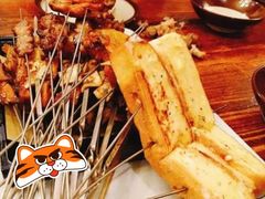 烤面包-状元阁烧烤(新华路总店)
