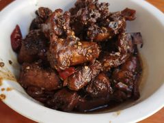 -如意香辣鸡架(总店)