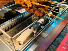 -可口香·非遗老号烧烤(南岗直营店)