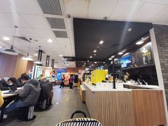 -麦当劳(健德桥得来速店)