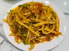 炒糊饽-三益轩(民生店)