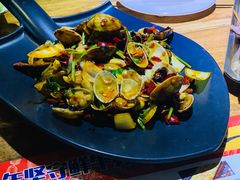 -江城老胖串店(湖西路店)