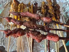 -新疆阿卜杜拉烧烤餐厅(四方坪店)