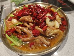 -丰茂烤串(公园店)