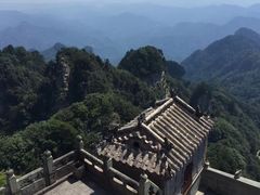 景点-武当山风景区
