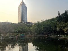 -深圳龙潭公园