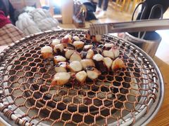 -秋香家韩式炭火烤肉(磐石路店)