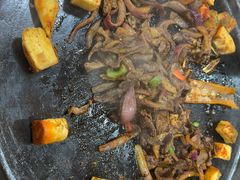 -老周炒拨拉(甘州总店)