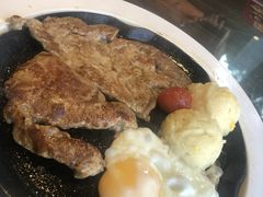 -豪客来牛排(西昌大巷口月城广场店)