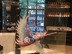-上海兴国宾馆香樟园西餐厅