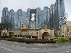 -影汇之星8字形摩天轮