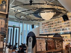 大堂-黑胶星球(华发中城商都店)