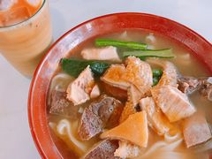 牛杂汤河-下环街市熟食中心