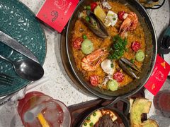 -CRAZYONES西班牙海鲜饭(上海美罗城店)