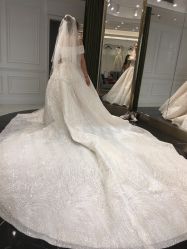 -拉瑞娜LaReine婚纱礼服高级定制