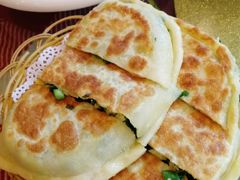 韭菜盒子-哈尔滨阳光饺子园(阳光花园店)