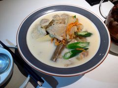 胡椒秋葵竹毛肚-熹素·鲜美素食Vegetarian (天河领展店)