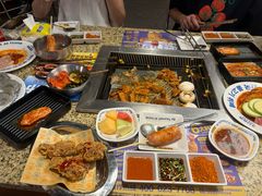 -阿亲家·韩式无限烤肉(春熙路店)