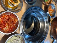-麻蒲碳烤肉(梅花园店)