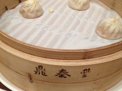 蟹粉小笼包-鼎泰丰(国金店)