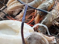 -芭提雅Amporn Seafood自助餐厅
