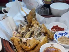 -秦月轩·长安小馆·新陕菜(阜成路·五棵松店)