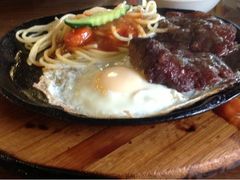 -豪亨世家牛排自助(乐群店)