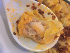 鲜虾蟹籽云吞-袁记云饺(鼓楼店)