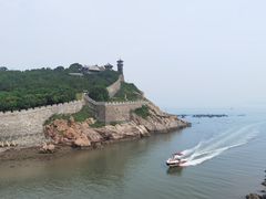 -蓬莱阁景区