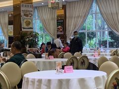 大堂-君德澜酒家·创意粤菜(金山谷店)