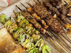 -兄弟联果木炭烤翅·50年家传鸡翅秘方