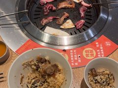 -新石器烤肉(百联川沙店)