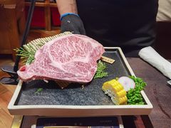 现切肋眼-黑牛の店·和牛烧肉(合生汇店)