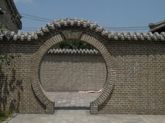 -清风小镇闯关东影视基地