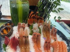 -万岛日本料理铁板烧(大宁店)