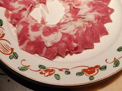 -清真·老门框爆肚涮肉·中华老字号(丰管路店)