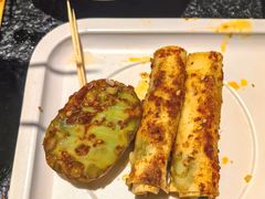 -卞二小串·鹤岗烧烤·坑烤(永定路店)