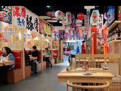 大堂-西月山居匠心创意料理(江汉路新佳丽广场店)