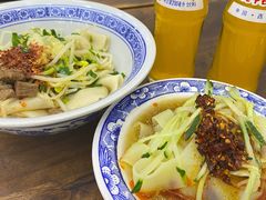 -老陕油泼面(回民街店)