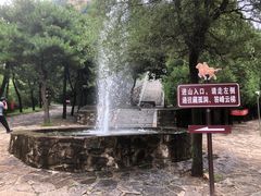 -藏山旅游风景区