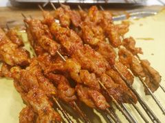 -大漠烤肉(盘旋路店)