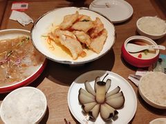 -金掌勺锅包肉(太原万达店)
