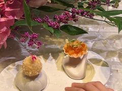 -广州四季酒店·佰鲜汇·现代法餐